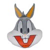 Cuddly Decorative Cushion LT BB Rabbit Plush Cushion – Embroidered