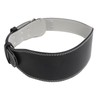 Weight Lifting Belt PU Leather Lumbar Back Support Thickened Powerlifting