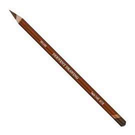 Derwent Drawing Pencil Sepia Red