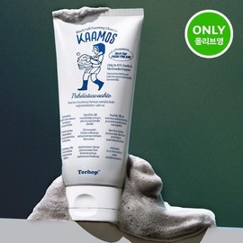 Torhop Kaamos Black Salt Foaming Cleanser 130g - Torhop Kaamos Black Salt Foaming Cleanser 130g