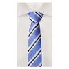Fabio Farini Striped Tie 6 cm Wide in Various Colours
