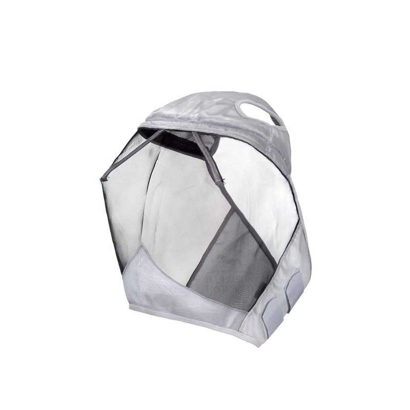 Harrison Howard CareMaster Maschera anti-mosche per cavallo UV protezione (M;