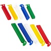 FACKELMANN Aromaclips Tecno Plastic Sealing Clips in 2 Sizes, Sealing