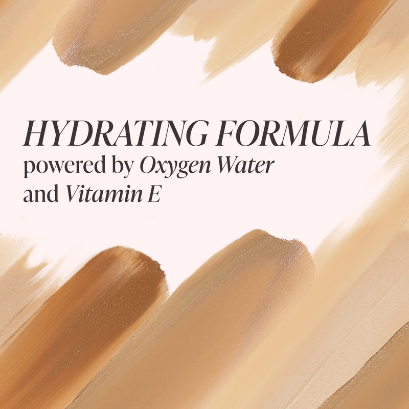 Mally Beauty Flawless Finish Transforming Effect Foundation - Fair