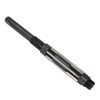 Nikou Adjustable Reamer, 6 Flute 64mm Length 9SiCr Hand Reamer