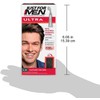 Just For Men Ultra, Tinte para Canas Castaño Oscuro U45