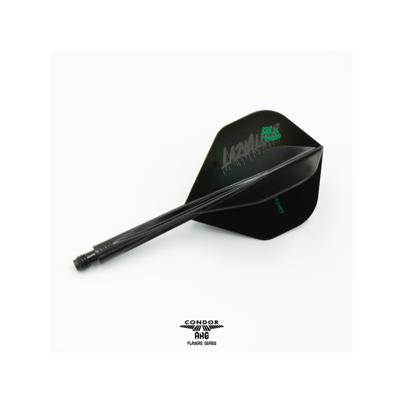 CONDOR AXE L4zyAlone STD S Black Terumune Matsuyoshi Player Model