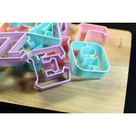 Live Greek, Greek Alphabet Letter Shaped Cookie Cutter, 3 Inches Long, Great Gift, Big Sis/Lil Sis, Fundraising, Parties, Sororities, Fraternities, Panhellenic, Art Stencil - LAMBDA Shape