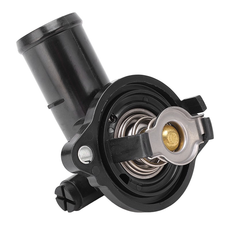 Engine Coolant Thermostat Housing Assembly 05184977AE Replacement for Chrysler 300