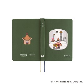 Hobonichi Techo 2025 HON [Japanese/A6 Size/January Start/Planner] MOTHER: You come buying? You can sell, too.
