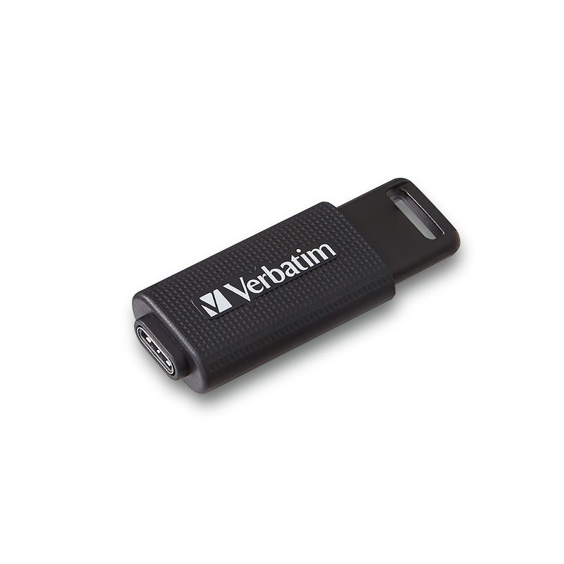 Verbatim Type-C USB 3.2 Gen 1 Flash Drive 128GB -