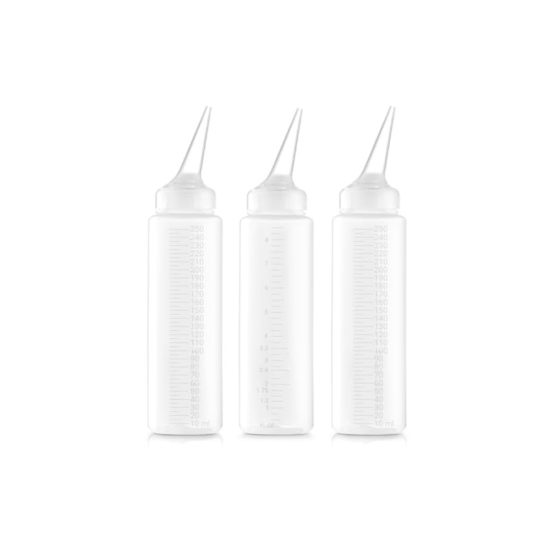 Bar5F Applicator Bottle with Angled Tip 8.5 ounce (Pack of