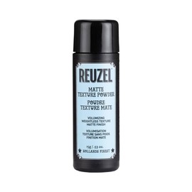 Reuzel Polvo texturizante mate - Aplicacin fcil y sin problemas - Para una apariencia cuidada y prolija - Frmula liviana - Agrega volumen - Sin...    