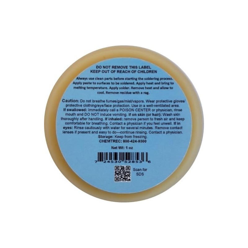 Peterson Fluxes - Rosin Based Flux