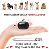 Extra Small Size Dog Shock Collar for Training Small Dogs