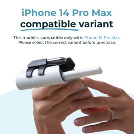 Inito Inito Fertility Monitor & Hormone Tracker for Women | Estrogen, LH, PdG (Urine Metabolite of progesterone), FSH | Track and Confirm Ovulation | Includes 15 Test Strips (iPhone 14 Pro Max)