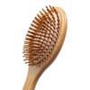 Cepillo De Bambú Cepillo Madera Natural Biodegradable Cepillo para el