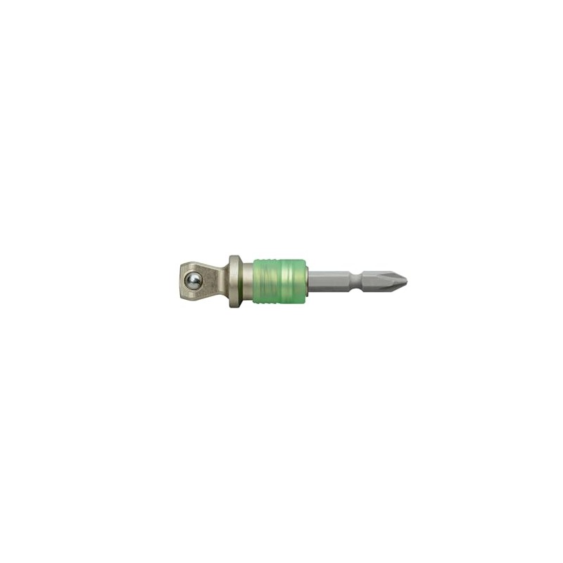 ANEX Bit Replaceable Socket Adapter 1/2 inch (12.7 mm) Drive