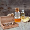 Better Quality Than Pine - 26 Slots Bamboo Essential Oil