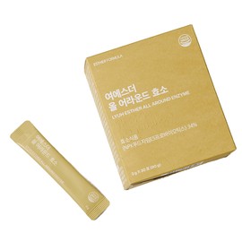 Esther Formula All Around Enzyme 3g×30 packets (2) Stimulating food (2) / 에스더포뮬러 올 어라운드 효소 3g×30포 2개 자극적인 음식 2개