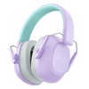 iClever Noise Cancelling Headphones for Kids Adults, SNR 29dB Safety