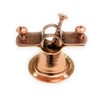 ICS Industries - 1/2" COPPER COATED BELL PIPE HANGER (25