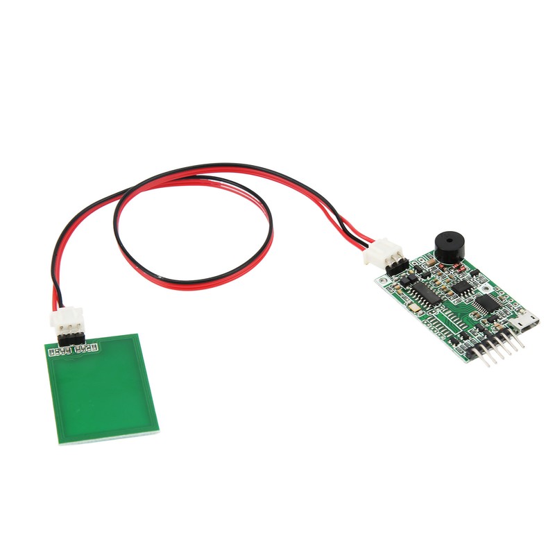 RFID Card Reader Module Contactless IC RS232 Interface 13.56MHZ IC