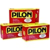 Pilon Espresso 100 % Arabica Coffee, 10-Ounce Bricks (Pack of 4) by Pilon [Foods]