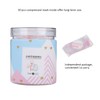 50Pcs/Pack Compressed Face Mask, Disposable Self-made Skin Care Compressed Face