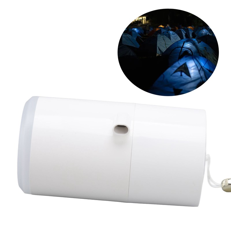 Electric Vacuum Pump USB Charging Inflatable Pump with 4 Lighting