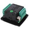 Generator Auto Controller LCD Display Genset Control Module Panel for