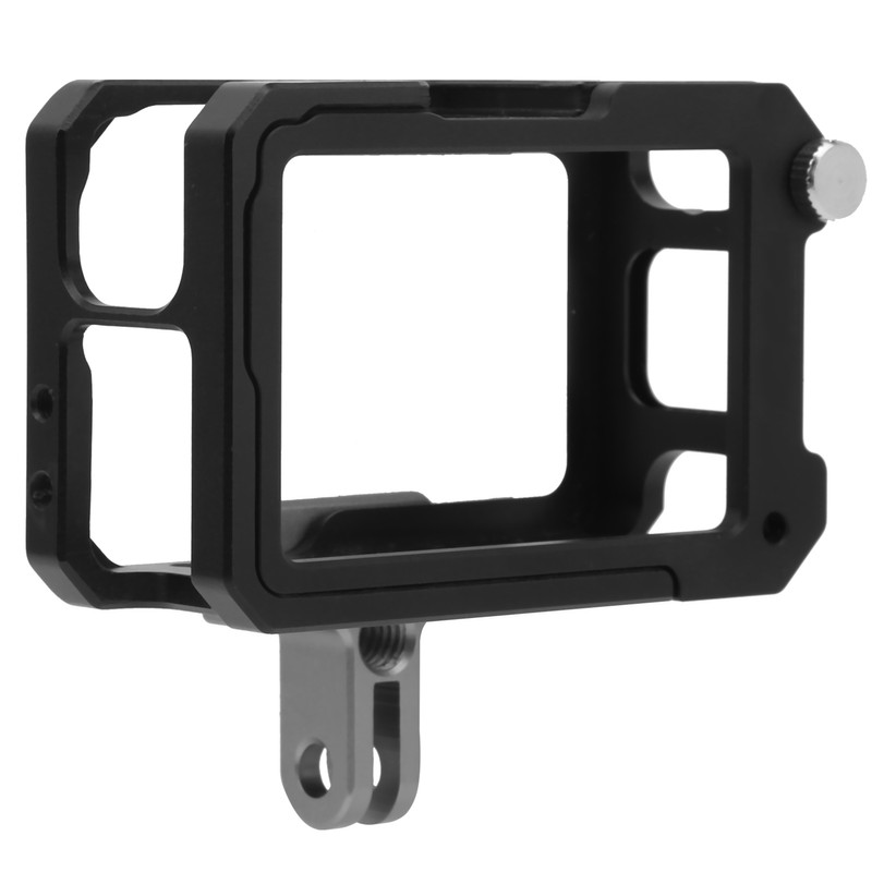 Aluminium Alloy Camera Cage Case for DJI Osmo Action Camera