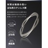 Waveclips Money Clip, Made in Japan, Industrial Spring Supporting State-of-the-Art