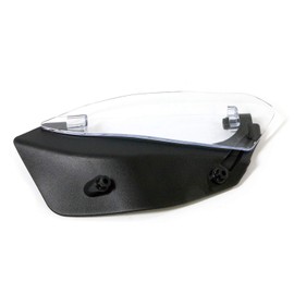 Victory Motorcycles Deflector Assembly, Left, Genuine OEM Part 1018237, Qty 1