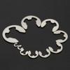 200Pcs Circlips E Clips, Stainless Steel E Clips 10 Sizes