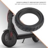 Front Rear Solid Tire Wheel Cover Tyre for Xiaomi Mijia