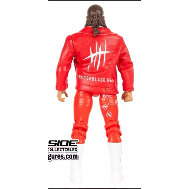 AEW Switchblade Jay White - AEW Exclusive Jazwares Wrestling Figure