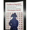 Mind of Napoleon:A Selection of His Written and Spoken Words,Christop
