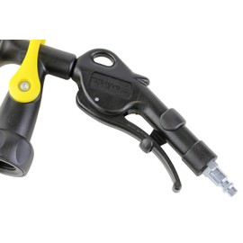 Mityvac MV7270 Combination Spray Washer, Radiator, and Cooling System Flusher, Adjustable Air Flow, Unique Spray Washer Nozzle, User Controlled Water Pressure