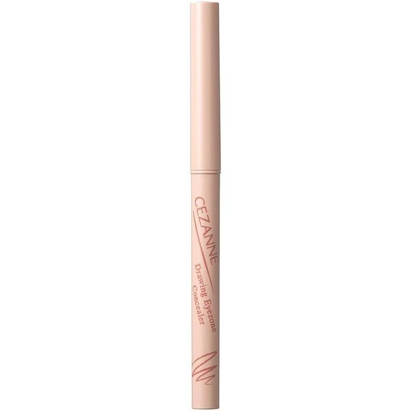  Cezanne Draw Eye Zone Concealer Familiar Beige 0.25g Fine