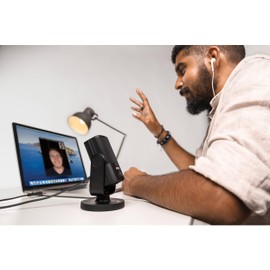 Rode NT-USB Mini USB Microphone for Podcasting, Streaming, Gaming and Vocal Recording with Rode SC17 USB-C to USB-C Cable (5')