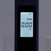 Alcohol Tester Compact Portable Contactless High Accuracy Digital LCD Screen