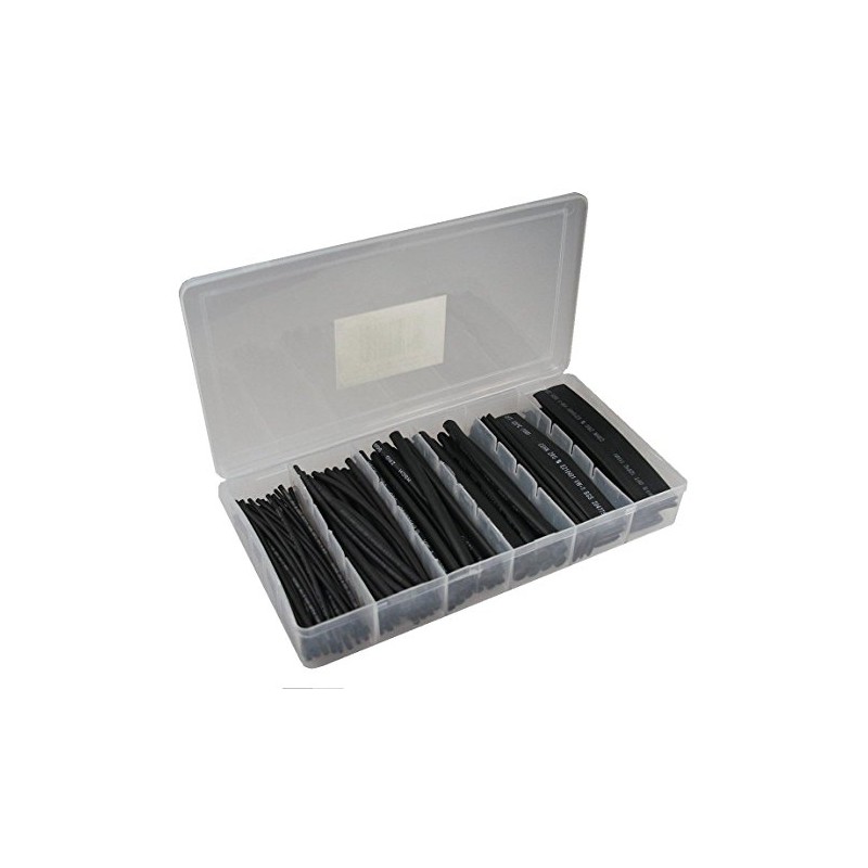 Heat Shrink Tube Assortment Approximately 10 cm 1.5, 2.5, 4,