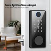 Tooleroo Digital Smart Door Lock Keypad - 5-in-1 Home Entry