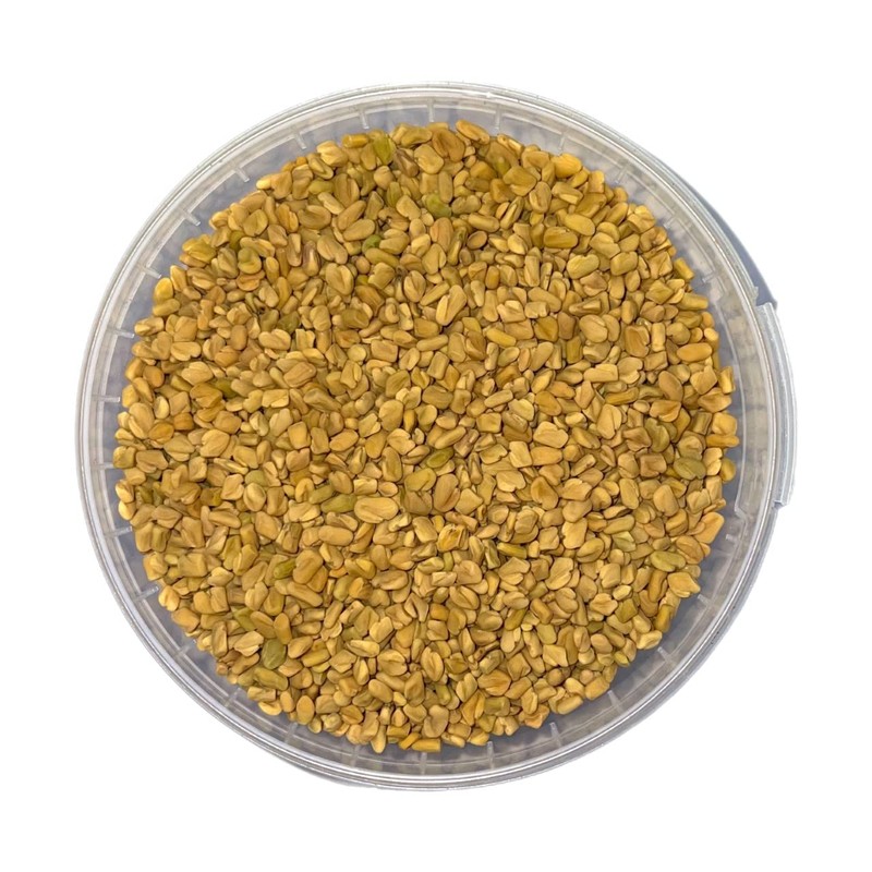 Whole Fenugreek Seeds - Methi - 50g