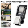 WT32-ETH01 Embedded Serial Port Networking with ESP32 RUIZHI MCU Module