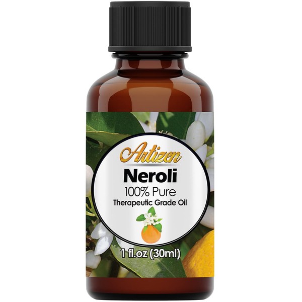 Artizen 30ml Oils - Neroli Essential Oil - 1 Fluid Ounce