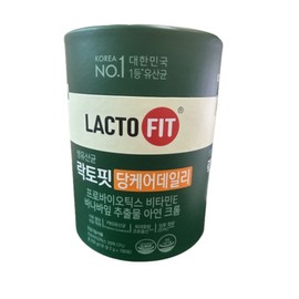 Chong Kun Dang Health Lactopit Dang Care Daily 100p, 200g, 1 piece / 종근당건강 락토핏 당케어데일리 100p, 200g, 1개