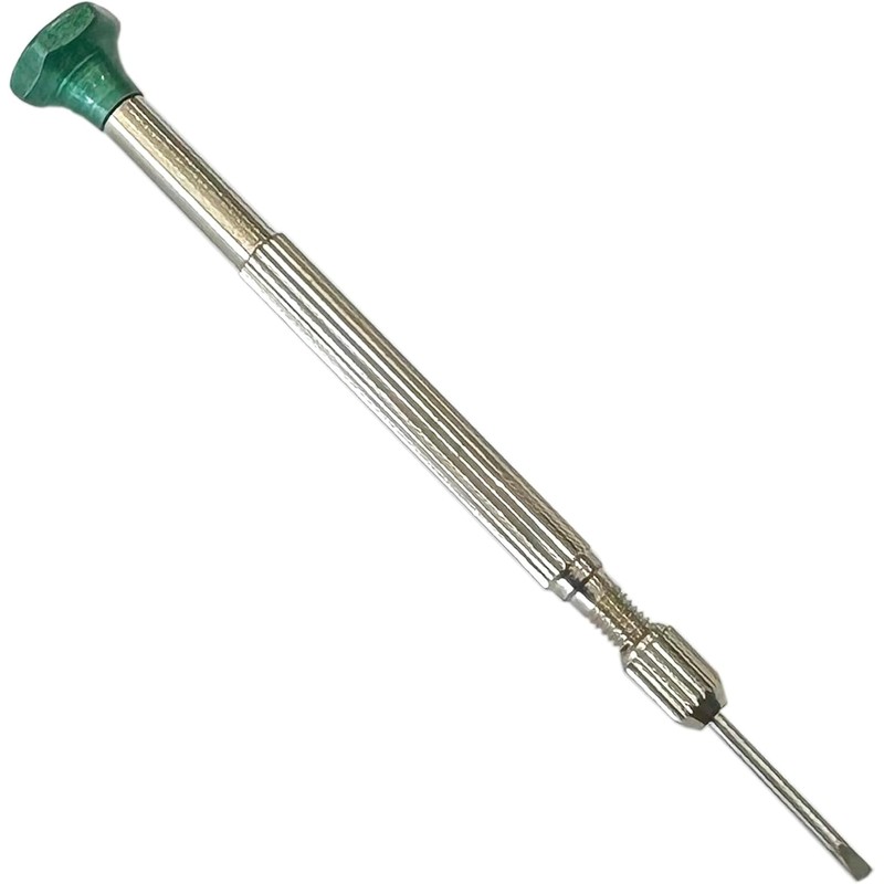 WATCHMAKERS WATCH SCREWDRIVER SET 7 PIECE SCREWDRIVERS TOOL by Jewellers