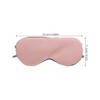 Baluue Baluue Sleeping Eye Mask with Adjustable Strap Shade Cover